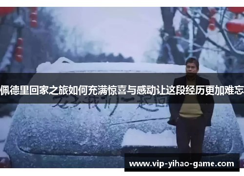 佩德里回家之旅如何充满惊喜与感动让这段经历更加难忘