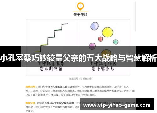 小孔塞桑巧妙较量父亲的五大战略与智慧解析