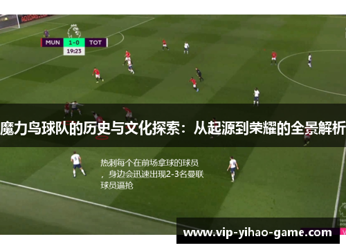 魔力鸟球队的历史与文化探索：从起源到荣耀的全景解析