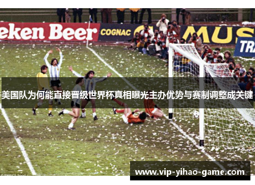 美国队为何能直接晋级世界杯真相曝光主办优势与赛制调整成关键