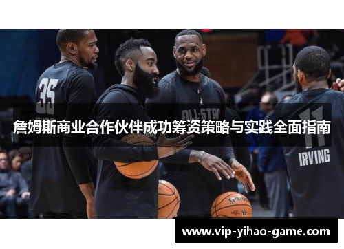 詹姆斯商业合作伙伴成功筹资策略与实践全面指南