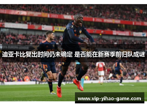 迪亚卡比复出时间仍未确定 是否能在新赛季前归队成谜 迪亚卡比复出时间仍未确定 是否能在新赛季前归队成谜