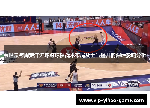 韦世豪与周定洋进球对球队战术布局及士气提升的深远影响分析